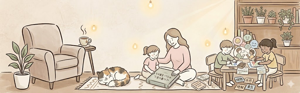やさしい人間関係メモ