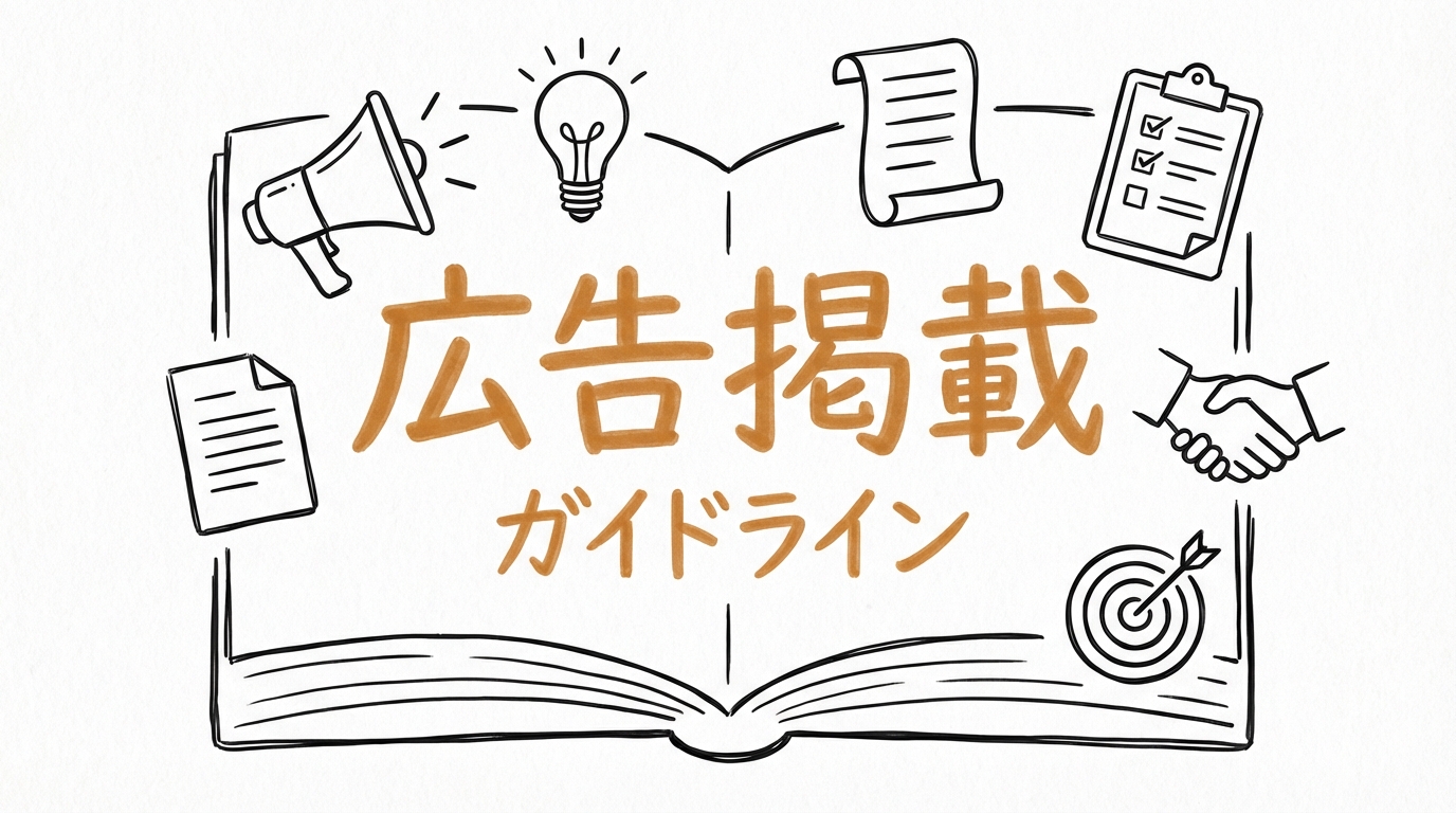 広告掲載ガイドライン