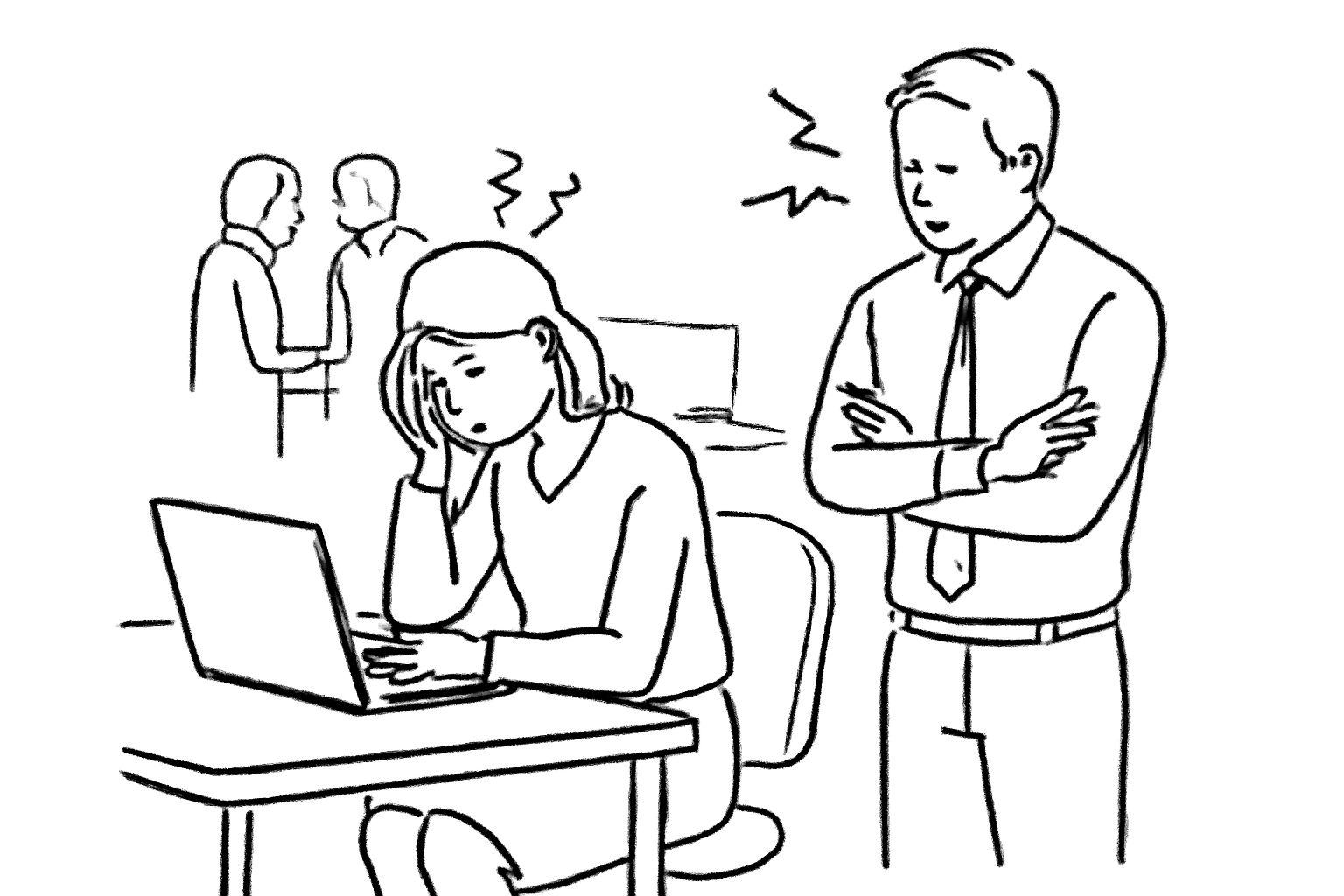 なぜ職場の人間関係がストレスになるのか