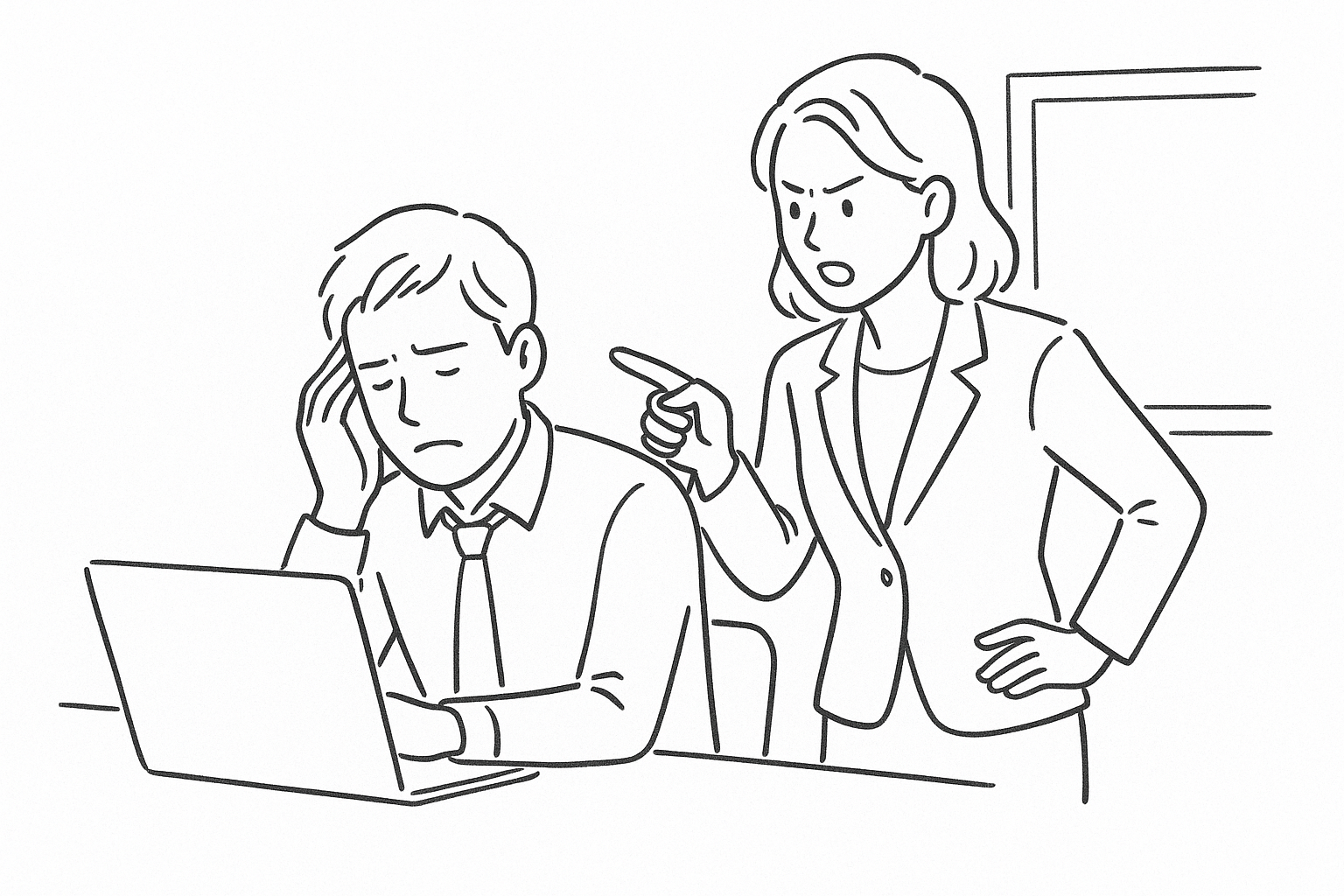 上司と合わない時の7つの対処法