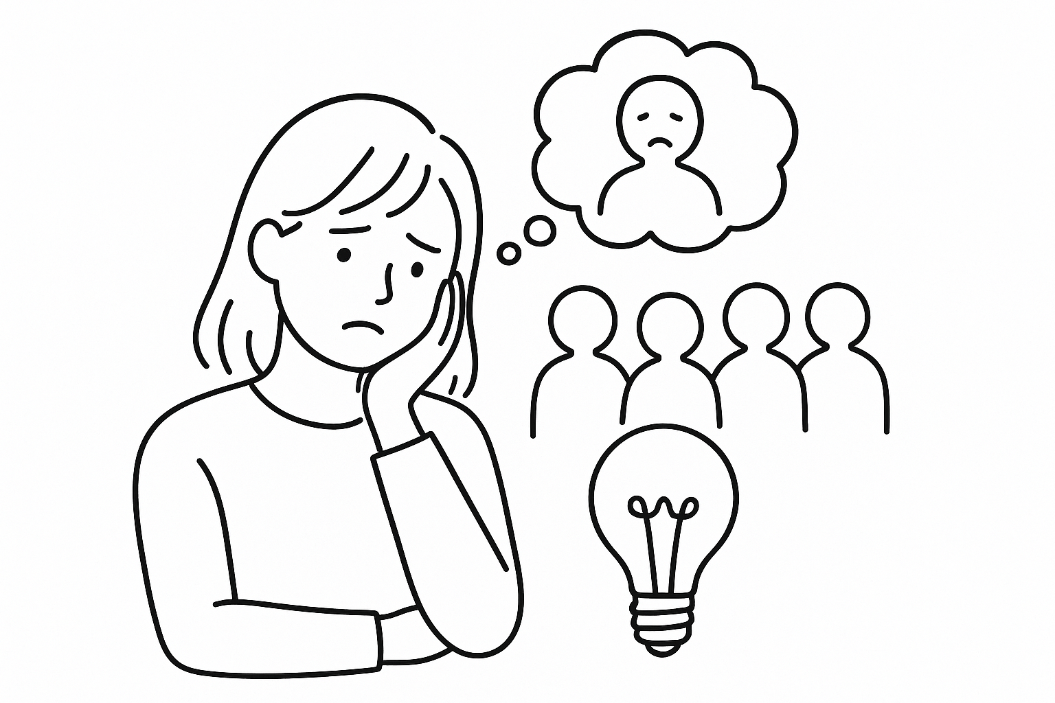 友達が少ない悩みを解決する7つの方法