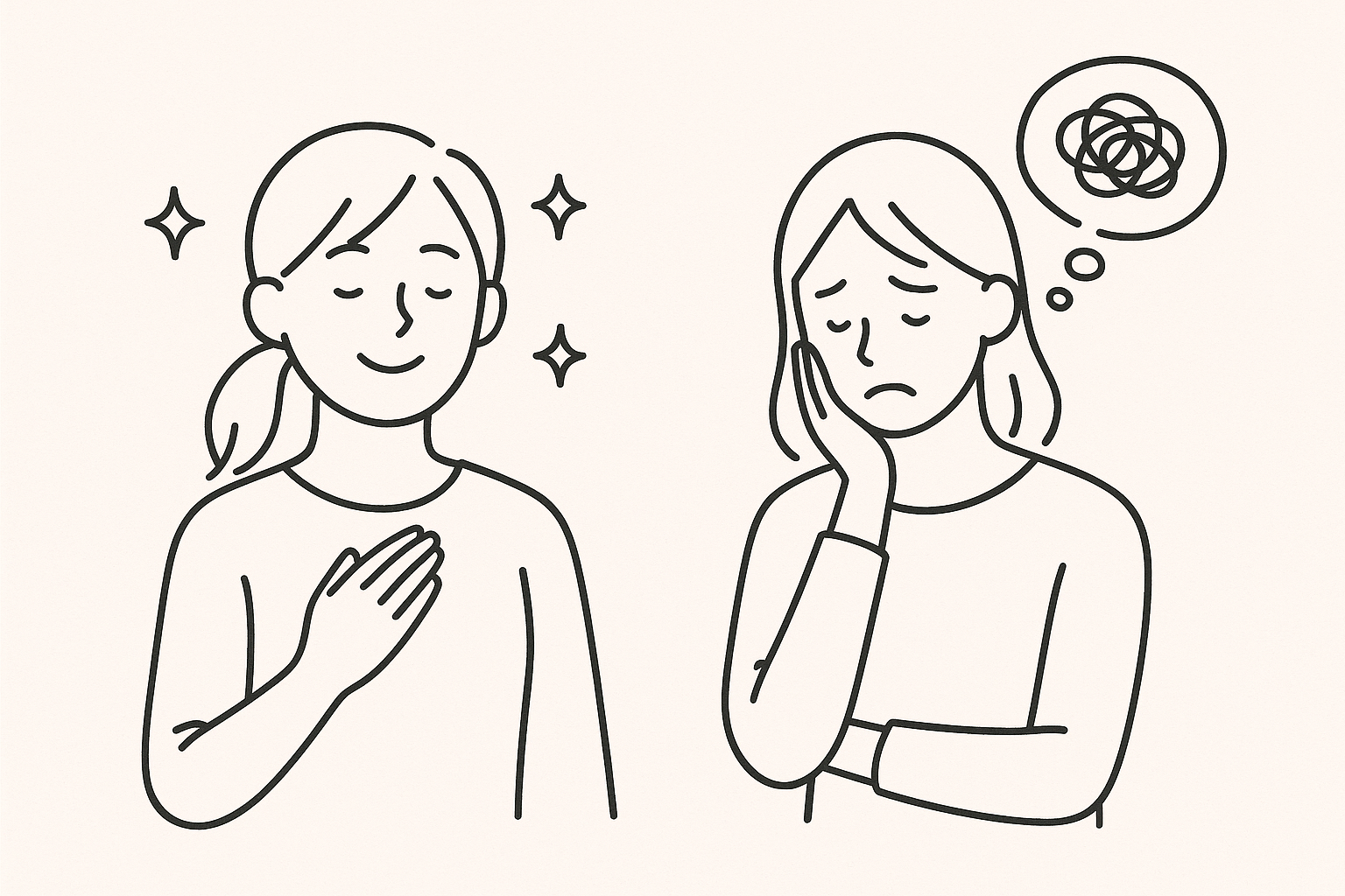 なぜ自己肯定感の違いが生まれるのか