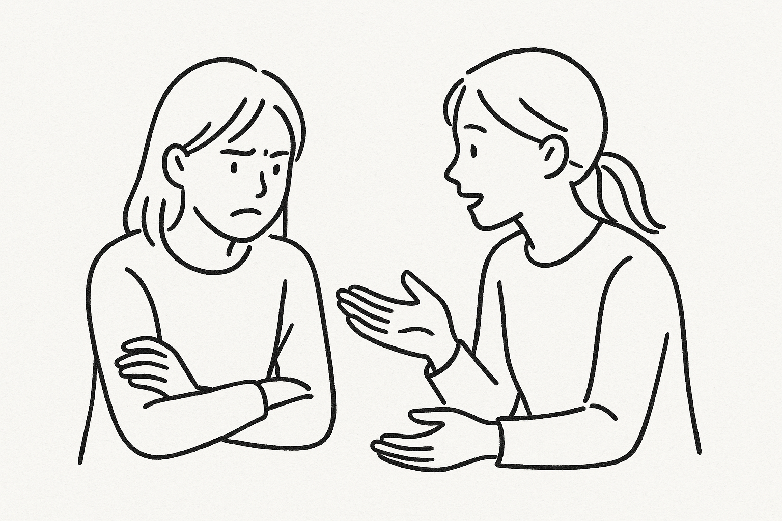 友達トラブルを円満に解決する7つの方法