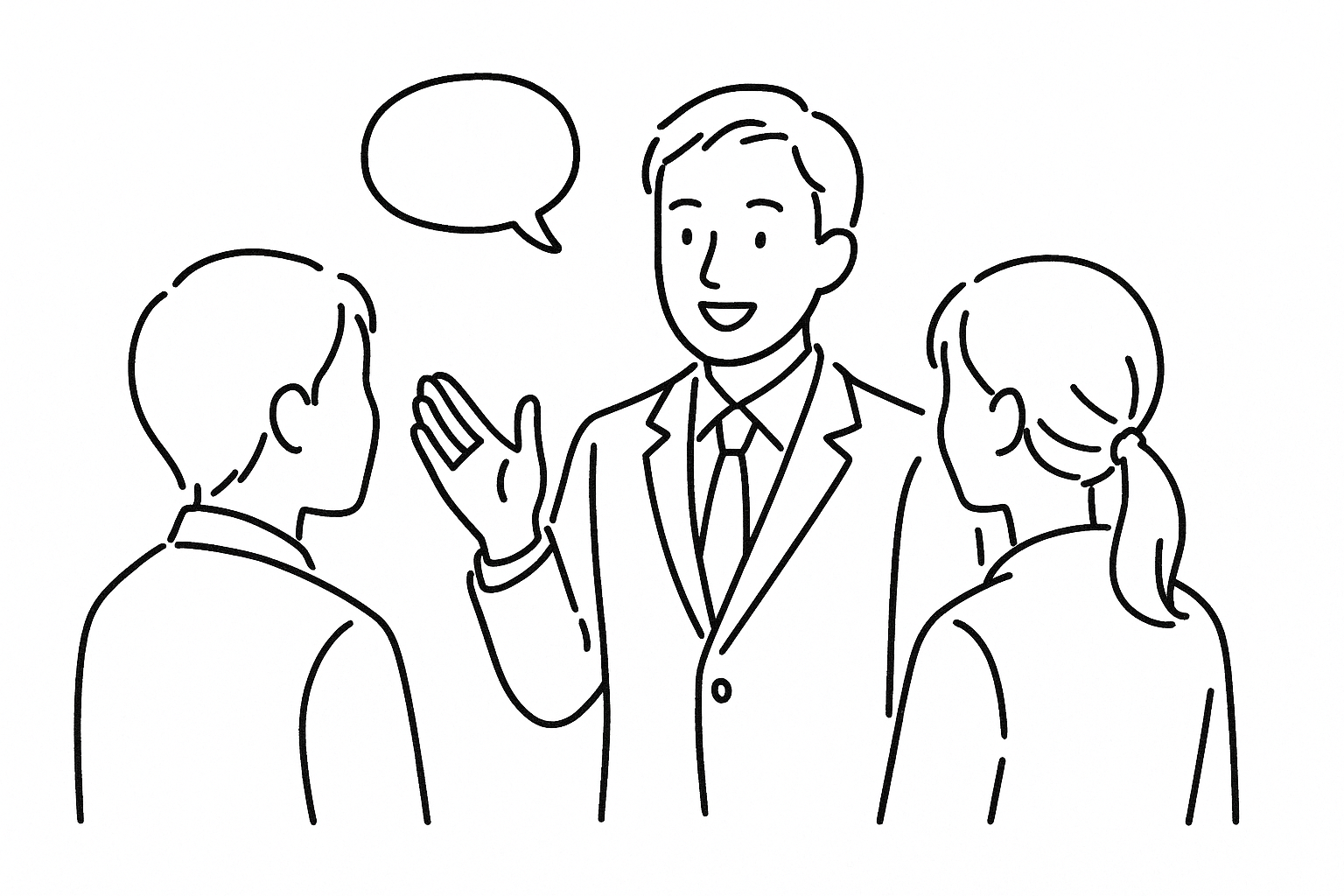 雑談力が高い人の7つの特徴