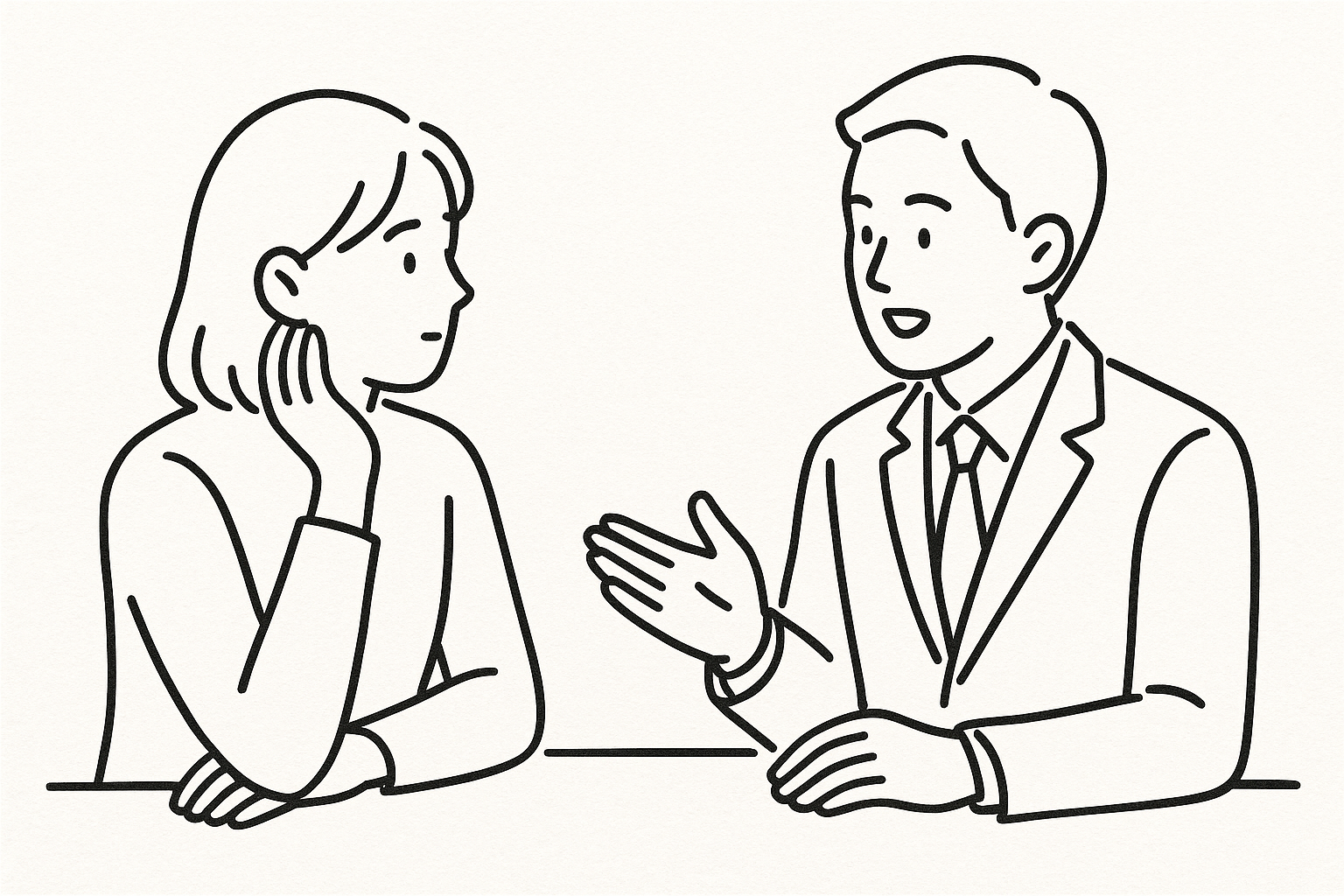 聞き上手と話し上手の違いを詳しく見てみましょう