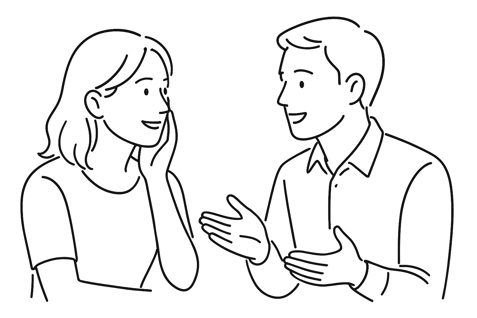 聞き上手になるための7つの方法