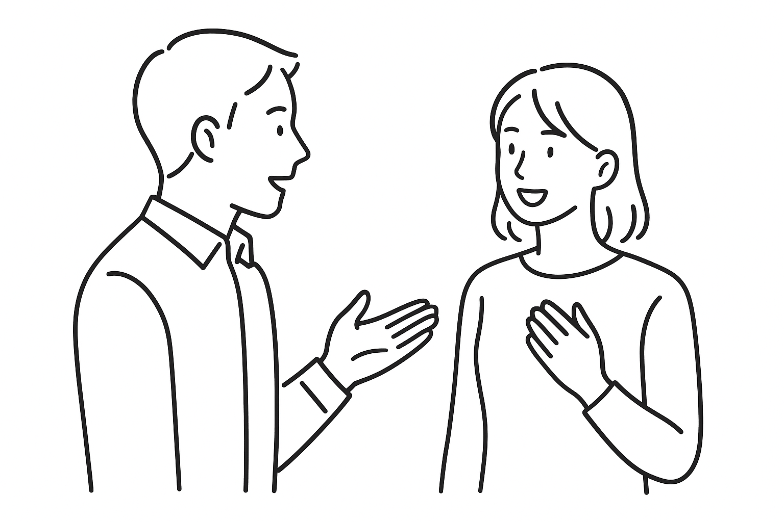 相手に好かれる話し方の基本