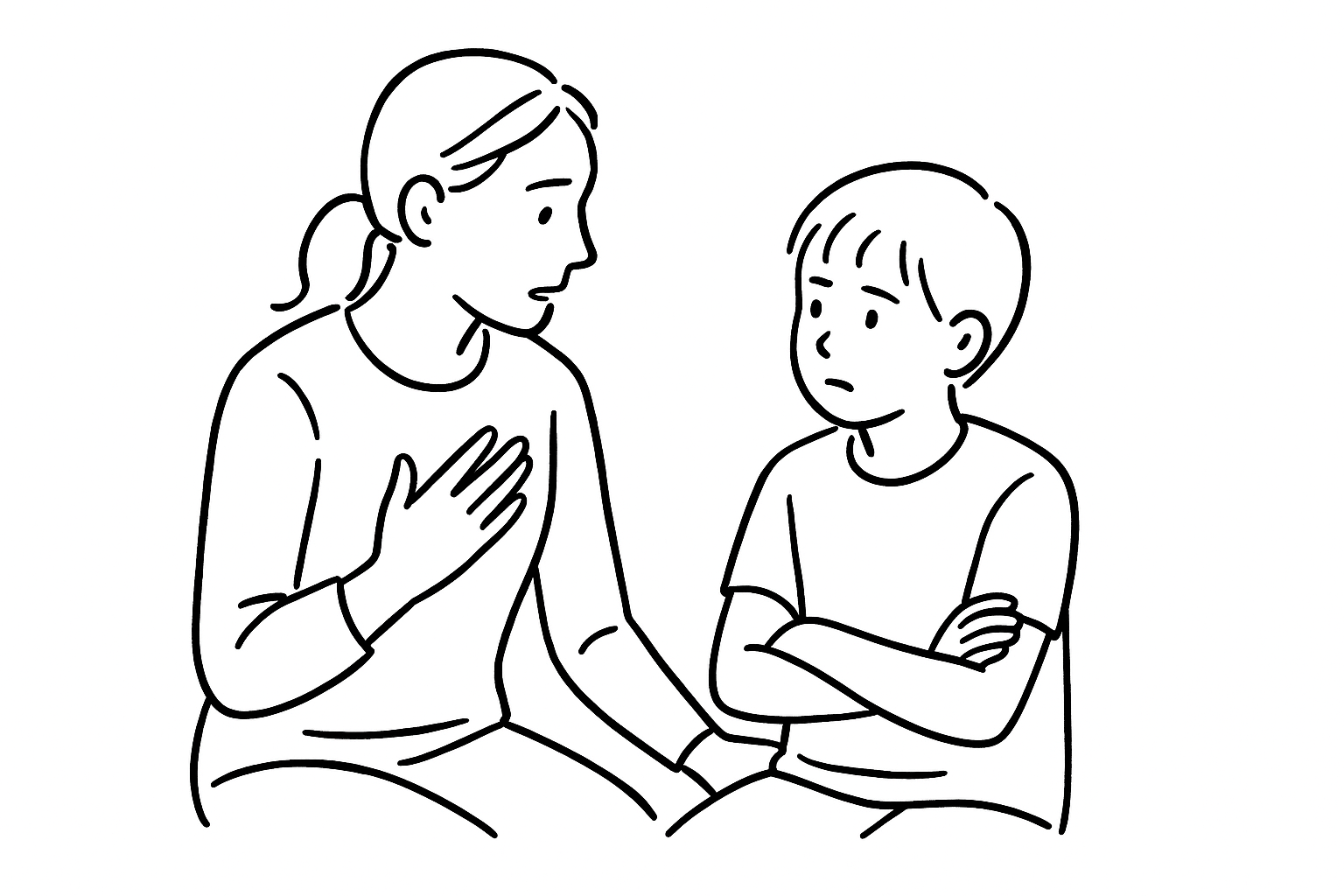 親子関係を改善する7つの方法とは