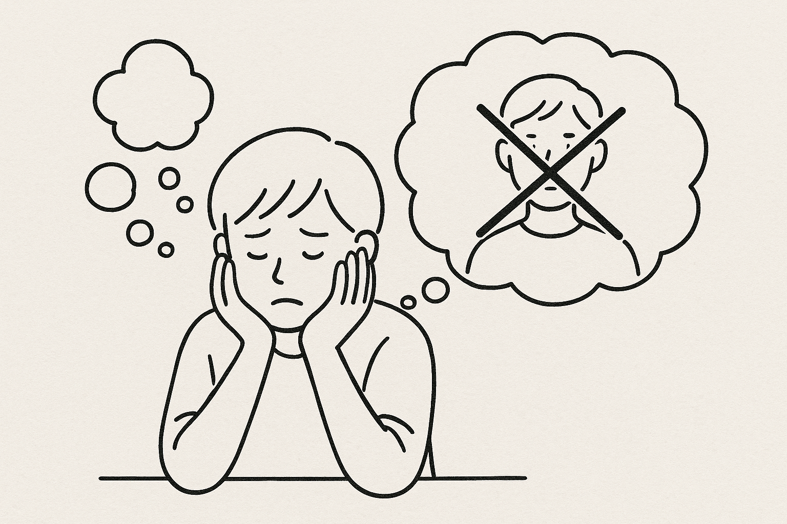 人に嫌われる不安を減らす5つの考え方